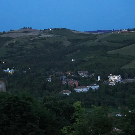 Otel Eden Castrocaro Terme