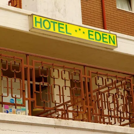 Hotel Eden