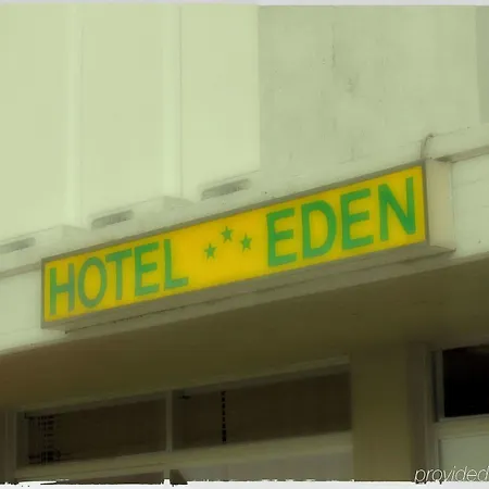 Szálloda Eden