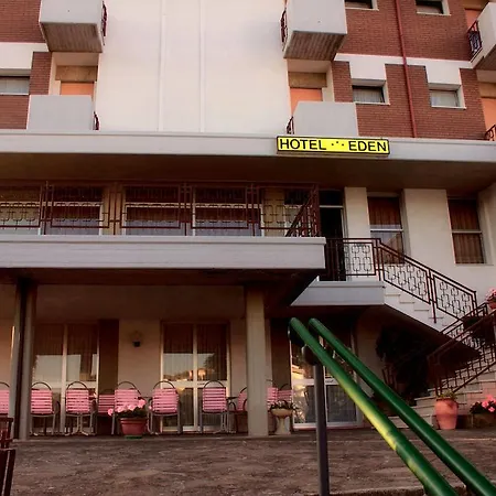 Hotell Eden