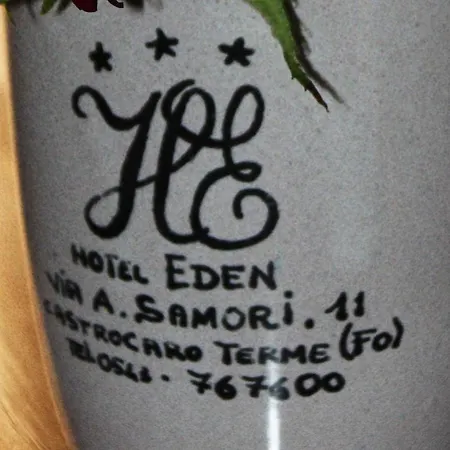 Eden Hotel Castrocaro Terme