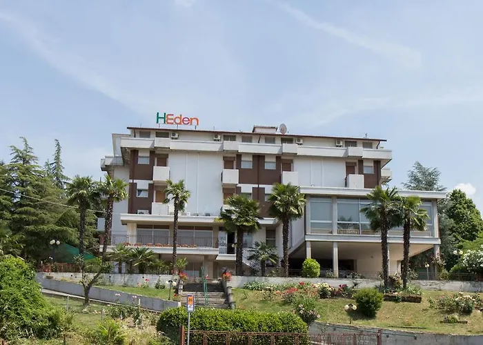 Hotell Eden Castrocaro Terme
