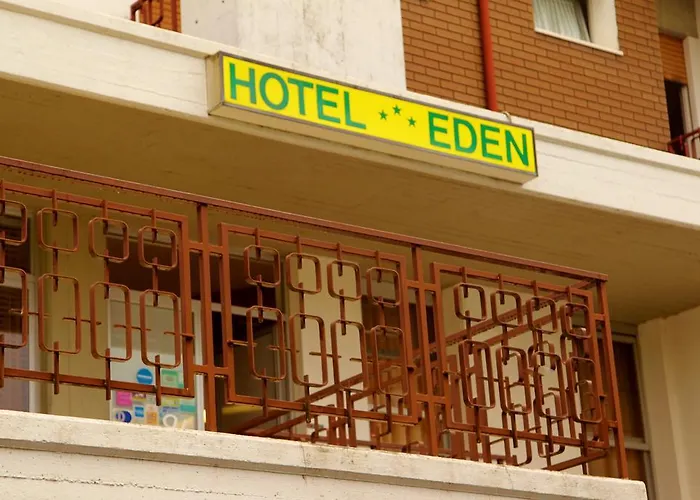 Hotell Eden
