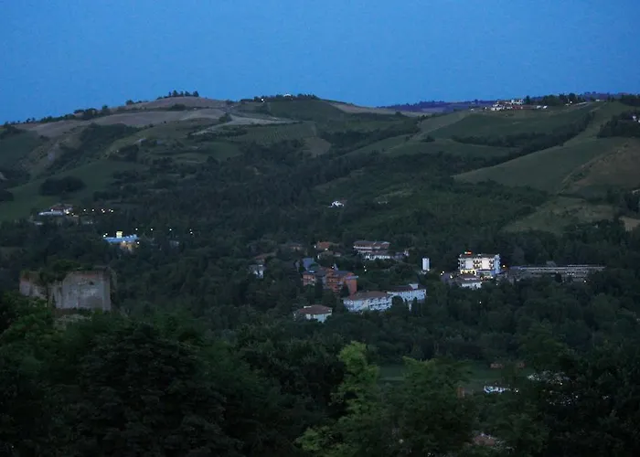 Hotell Eden Castrocaro Terme