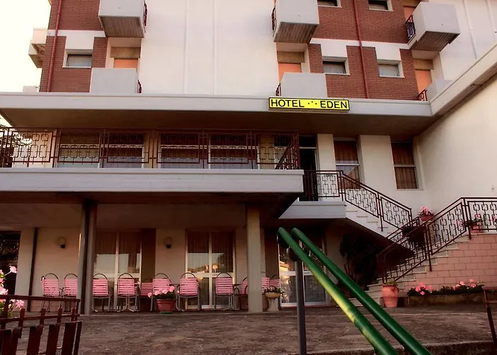 Hotel Eden
