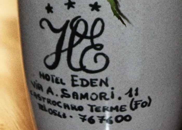 Eden Hotell Castrocaro Terme