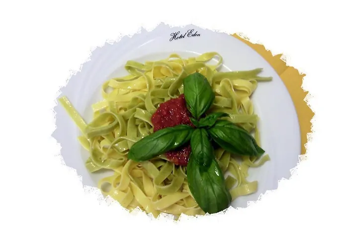 Hotell Eden Castrocaro Terme